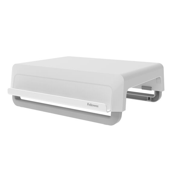Suport monitor, FELLOWES Breyta, ALEGE CULOAREA: Alb - 8Papet