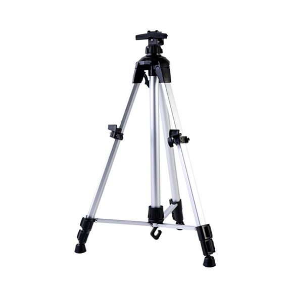 Trepied ajustabil pentru pictura, aluminiu, 158 cm, DELI - Papet