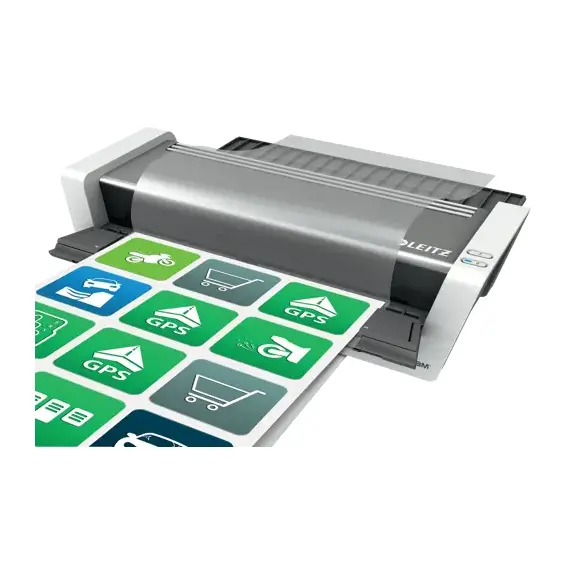 Laminator A3, LEITZ iLAM Touch 2 Turbo - 4Papet