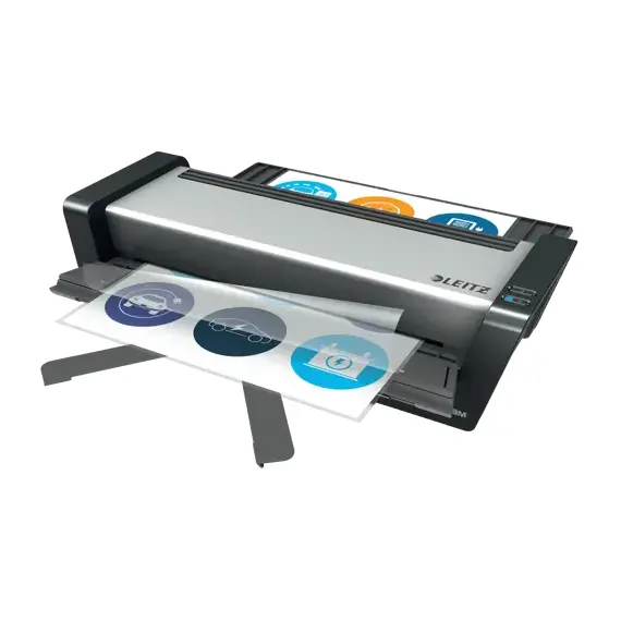 Laminator A3, LEITZ iLAM Touch 2 Turbo PRO - 5Papet