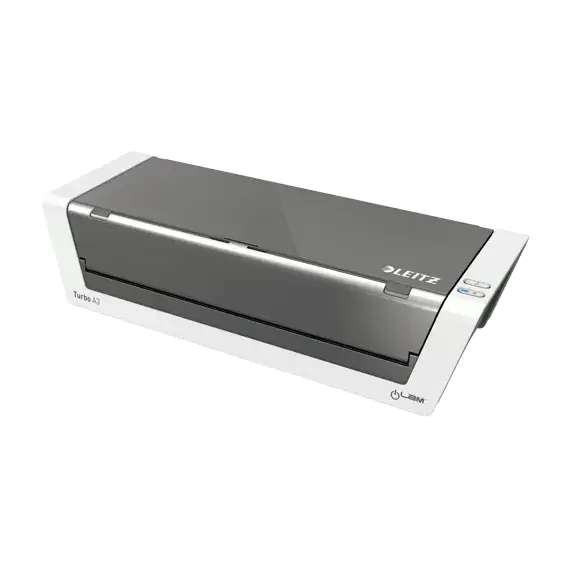 Laminator A3, LEITZ iLAM Touch 2 Turbo - 6Papet