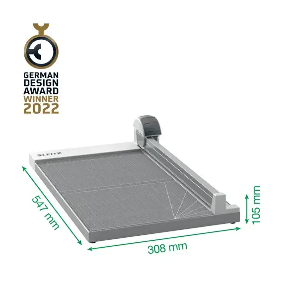 Ghilotina cu disc, A3 15 coli, LEITZ Office Precision - 6Papet