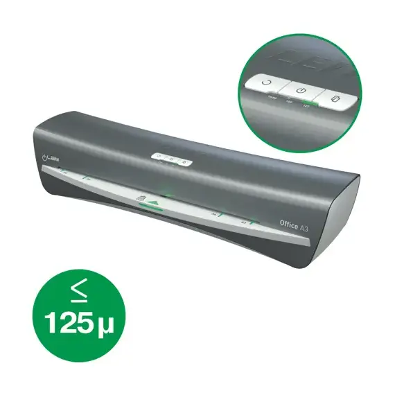 Laminator A3, LEITZ iLAM Office - 3Papet