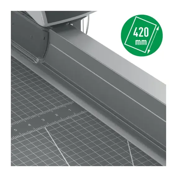 Ghilotina cu disc, A3 15 coli, LEITZ Office Precision - 4Papet