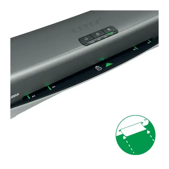 Laminator A3, LEITZ iLAM Office PRO - 5Papet