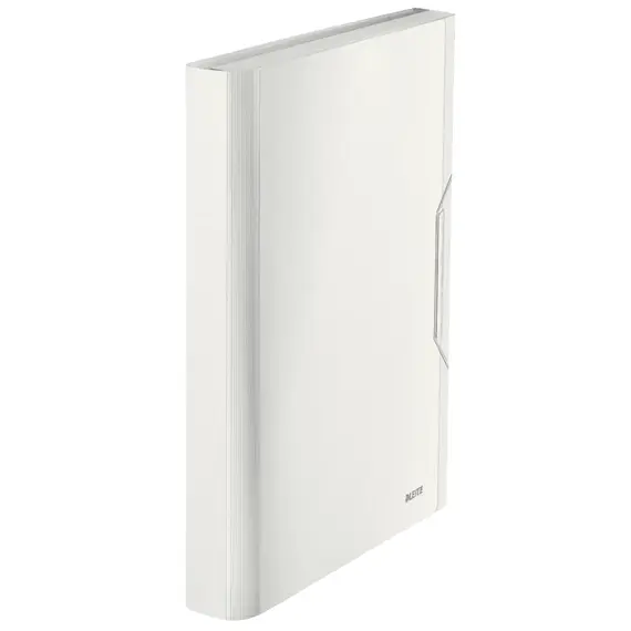 Mapa A4 extensibila cu 6 compartimente, LEITZ Style Proiect, ALEGE CULOAREA: Alb - 2Papet
