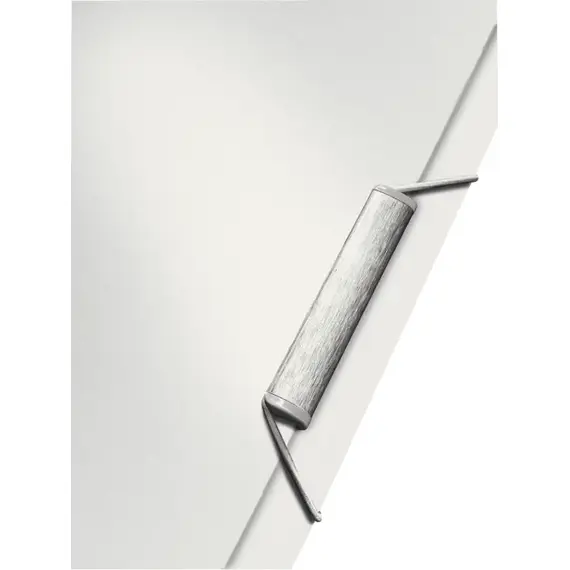 Mapa A4 extensibila cu 6 compartimente, LEITZ Style Proiect, ALEGE CULOAREA: Alb - 4Papet