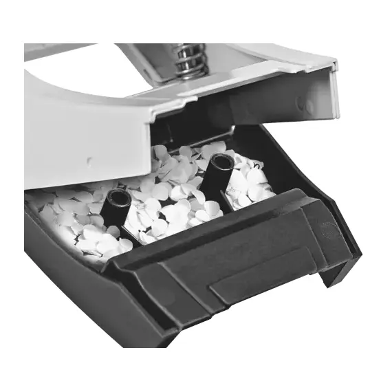 Perforator metalic, LEITZ NeXXt Style 5006, 30 coli, ALEGE CULOAREA: Fistic - 4Papet