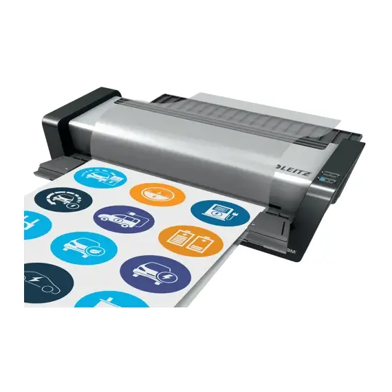 Laminator A3, LEITZ iLAM Touch 2 Turbo PRO - 4Papet