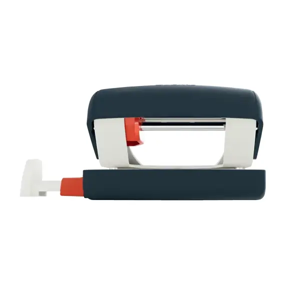 Perforator plastic, LEITZ Cosy 5004, 30 coli, ALEGE CULOAREA: Gri antracit - 3Papet