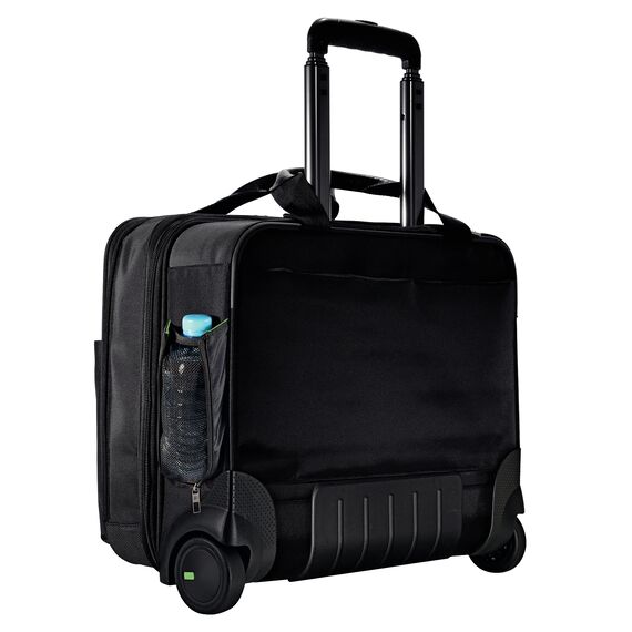 Geanta business cu rotile, Neagra, LEITZ Smart Traveller - 5Papet