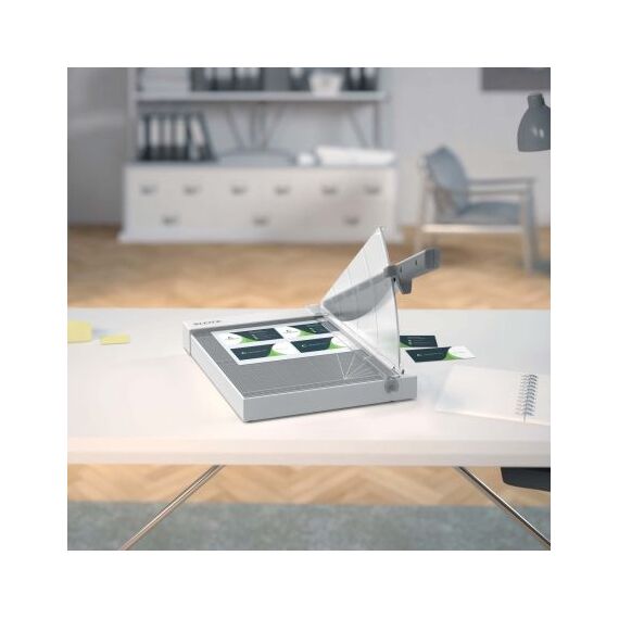 Ghilotina cu parghie, A4 10 coli, LEITZ Home Office Precision - 5Papet