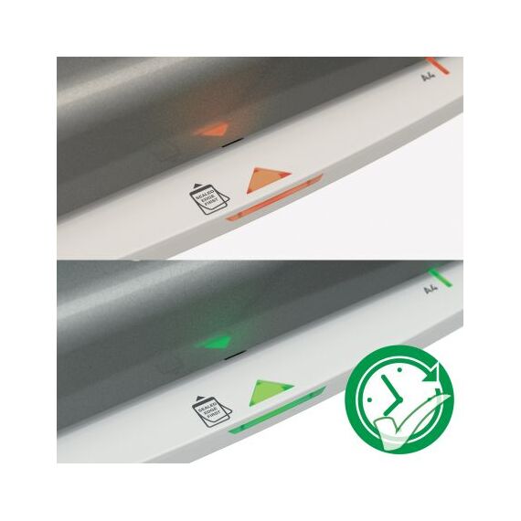 Laminator A4, LEITZ iLAM Office - 2Papet