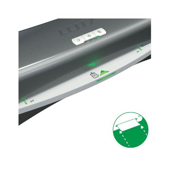 Laminator A4, LEITZ iLAM Office - 3Papet