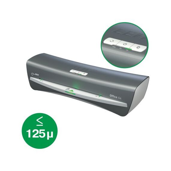 Laminator A4, LEITZ iLAM Office - 4Papet