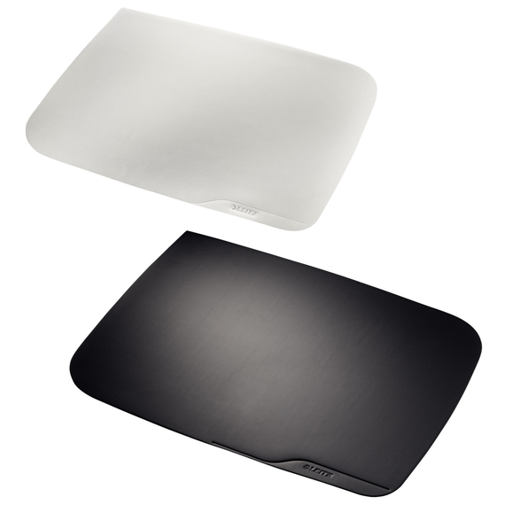Mapa de birou PVC, 50 x 65 cm, LEITZ, ALEGE CULOAREA: Transparent - Papet