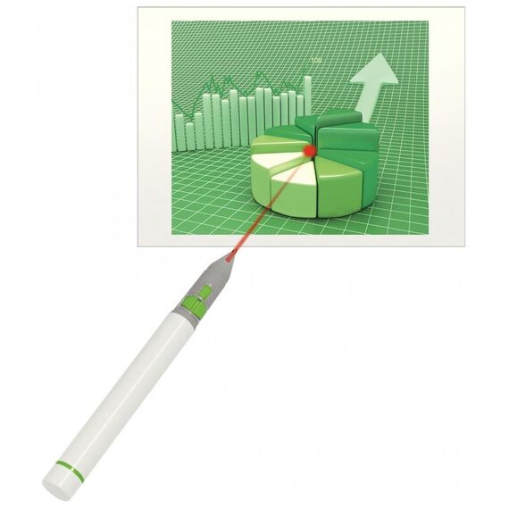 Pix Stylus, 2 in 1, LEITZ Pro Presenter - 4Papet