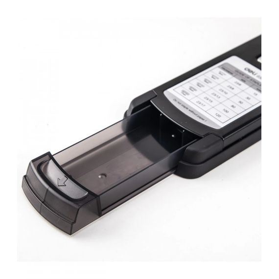 Capsator 80 coli, capsare usoara, DELI Power Saving - 4Papet