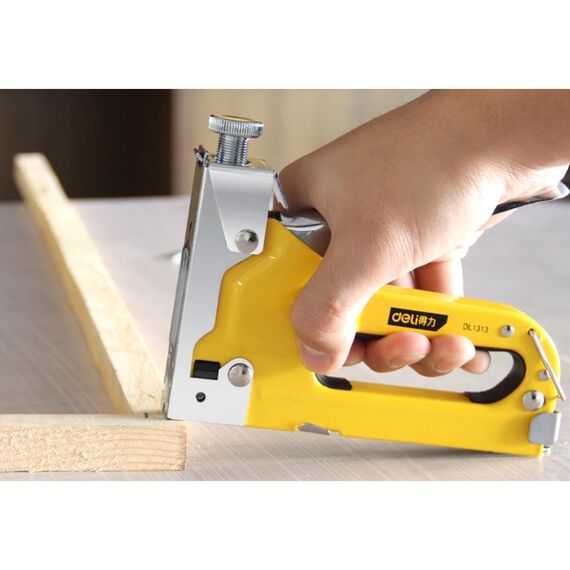 Tacker metalic, DELI - 2Papet