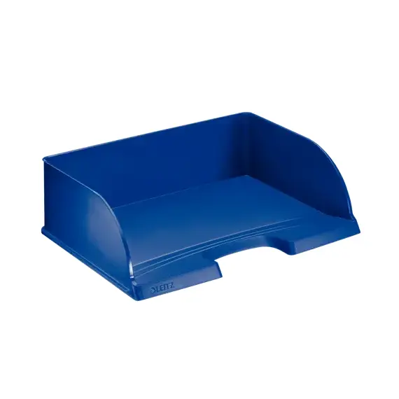 Tavita documente capacitate mare, landscape, LEITZ Jumbo Plus, ALEGE CULOAREA: Albastru - 2Papet