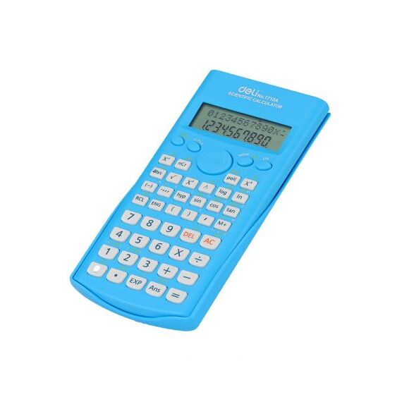 Calculator stiintific 12 digits, 240 functii, DELI 1710A - 2Papet
