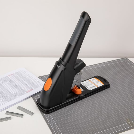 Capsator 210 coli, capsare usoara, DELI Power Saving - 2Papet