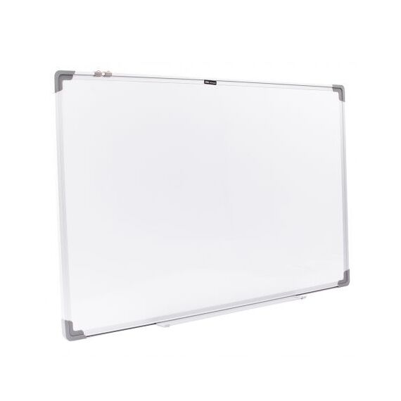 Tabla magentica cu rama aluminiu, 120 x 240 cm, DELI - 2Papet