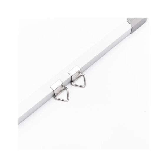 Tabla magentica cu rama aluminiu, 120 x 240 cm, DELI - 3Papet