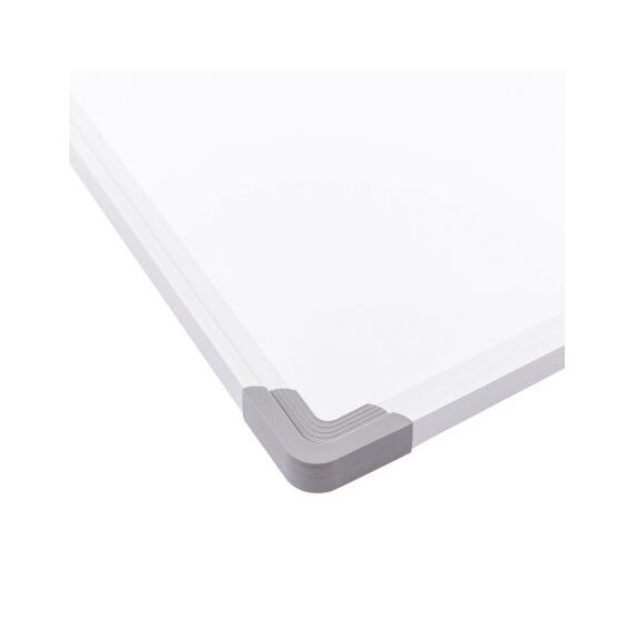 Tabla magentica cu rama aluminiu, 60 x 90 cm, DELI - 3Papet