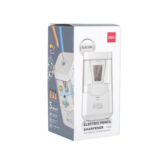 Ascutitoare electrica profesionala, DELI - 4Papet