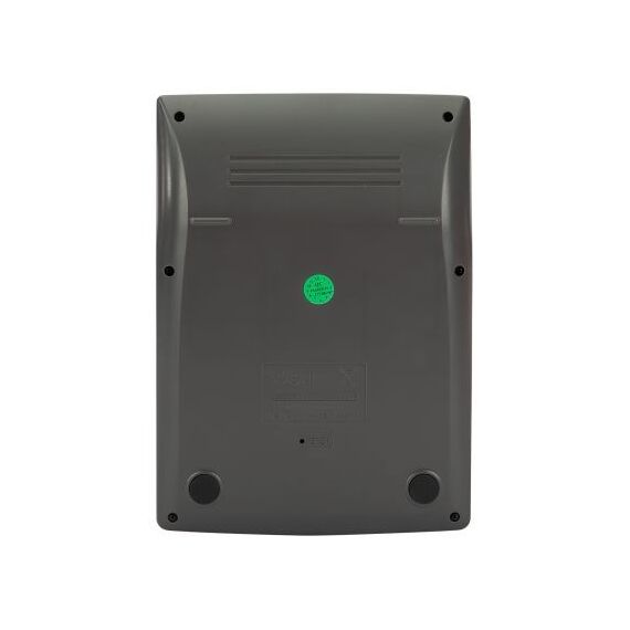 Calculator de birou cu 14 digits, DELI Metal 1629 - 4Papet