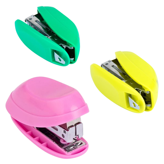 Minicapsator 15 coli, diverse culori, DELI - Papet