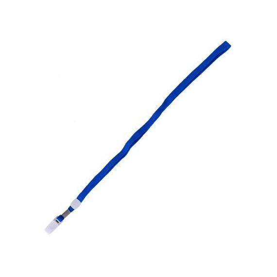 Suport ecuson vertical flexibil cu snur si clips, 70x105 mm, DELI - 4Papet