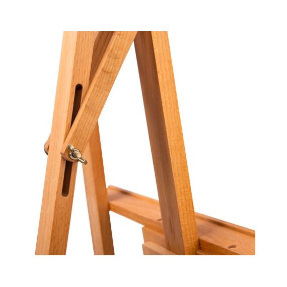 Sevalet pictura, inaltime ajustabila, 150 x 56 cm, DELI - 3Papet