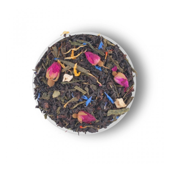 Ceai 1001 Nights, tub 80g cu 15 filtre incluse, LOVARE - 2Papet