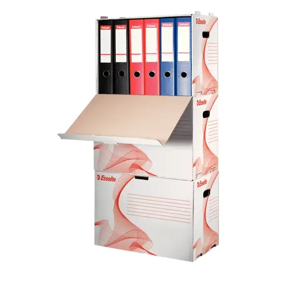 Container arhivare deschidere 30 cm, ESSELTE - 3Papet
