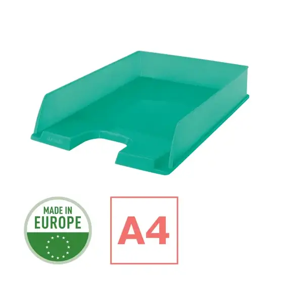 Tavita documente color, ESSELTE Colour Breeze, ALEGE CULOAREA: Verde - 4Papet