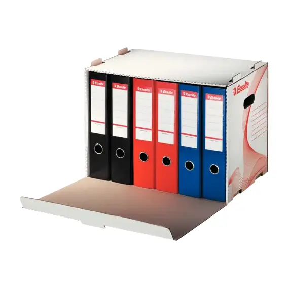 Container arhivare deschidere 30 cm, ESSELTE - 2Papet