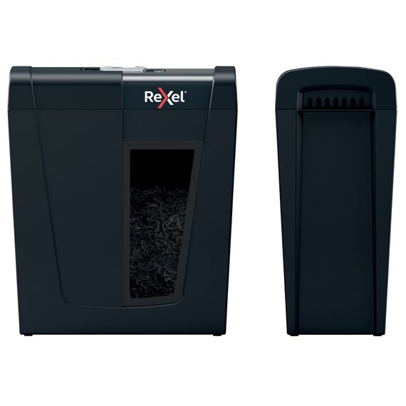Distrugator documente 8 coli, Cross-Cut, REXEL Secure X8 - 3Papet