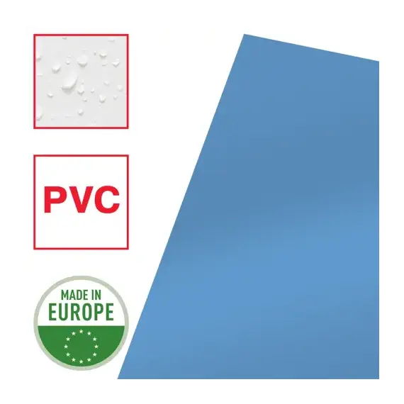 Mapa plastic cristal A4, deschidere in L, 150 microni, 25 buc/set, ESSELTE, ALEGE CULOAREA: Albastru - 4Papet