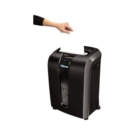 Distrugator documente 12 coli, Cross-Cut, FELLOWES 73Ci - 3Papet