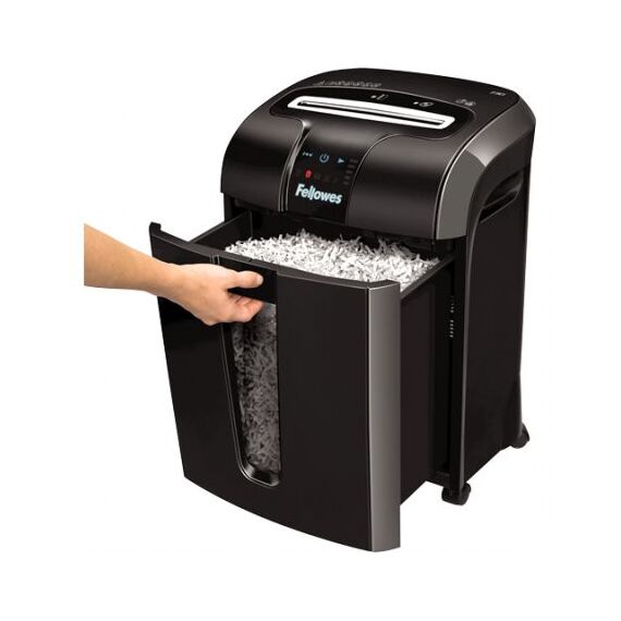 Distrugator documente 12 coli, Cross-Cut, FELLOWES 73Ci - 2Papet