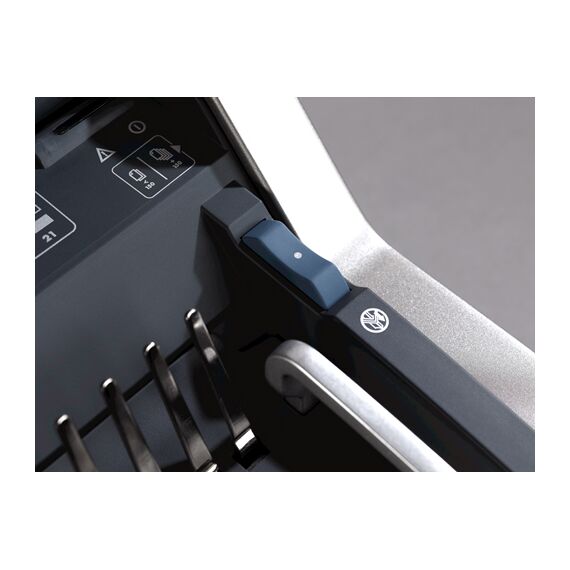 Aparat de indosariat electric cu inele plastic, FELLOWES Galaxy-E 500 - 4Papet
