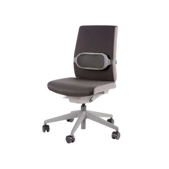 Suport ergonomic lombar, FELLOWES I-Spire, gri - 8Papet