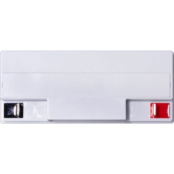Acumulator AGM VRLA 12V High Rate, 19 Ah, dimensiuni 181 x 77 x 167 F3, TED Electric - 3Papet