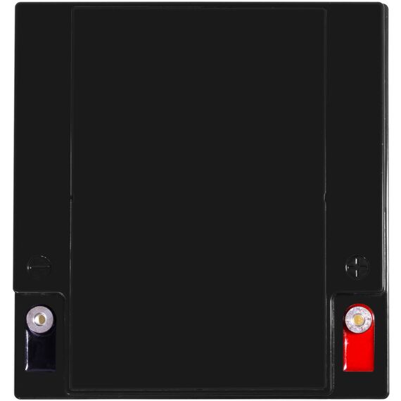 Acumulator AGM VRLA 12V, 26 Ah, dimensiuni 175 x 165 x 125 M5, TED Electric - 3Papet