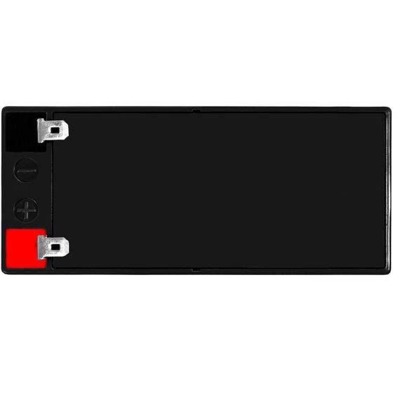 Acumulator AGM VRLA 12V 1,4Ah, dimensiuni 97 x 43 x 52 mm F1, TED Electric - 2Papet