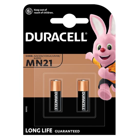 Baterie alcalina DURACELL A23 23A LR23 12V - Papet