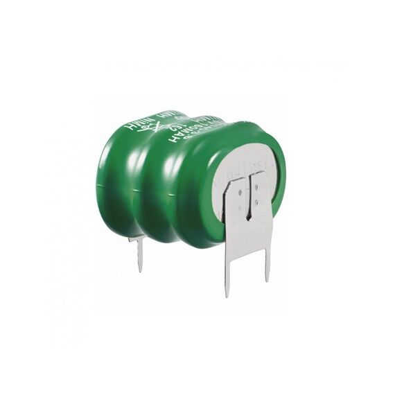 Acumulator VARTA cu 3 pini, 3.6V V3/150H-SLF, 140mAh, Ni-Mh - Papet