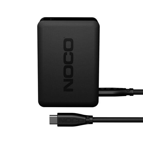 Incarcator rapid USB-C 65W NOCO U65, compatibil Boost X GBX45 / GBX55 / GBX75 / GBX155 - Papet